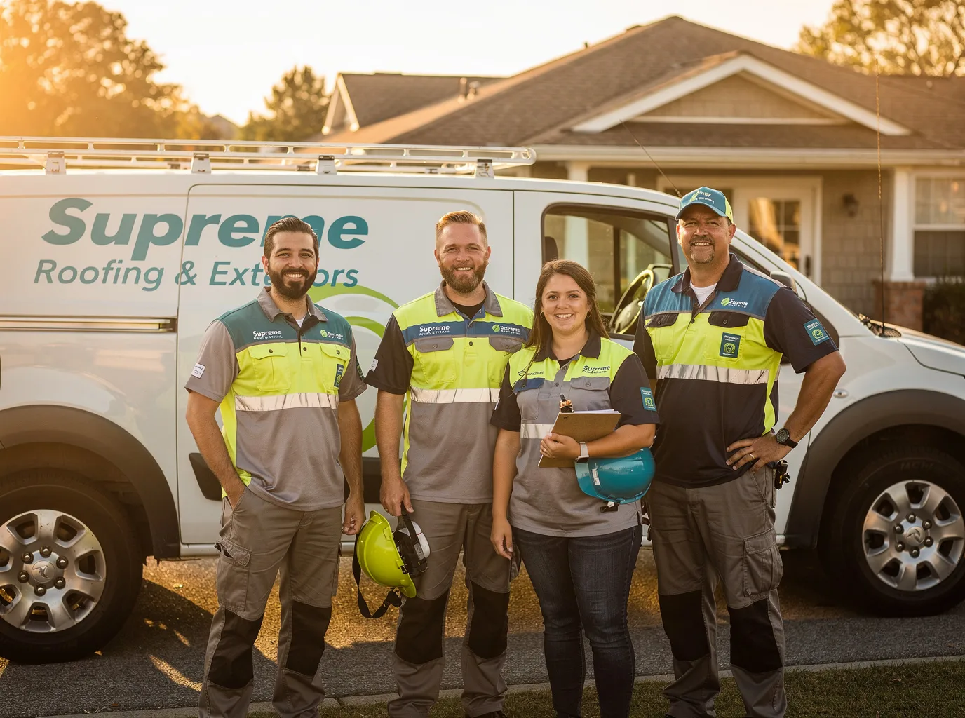 Roof Replacement company in Green Pond, SC