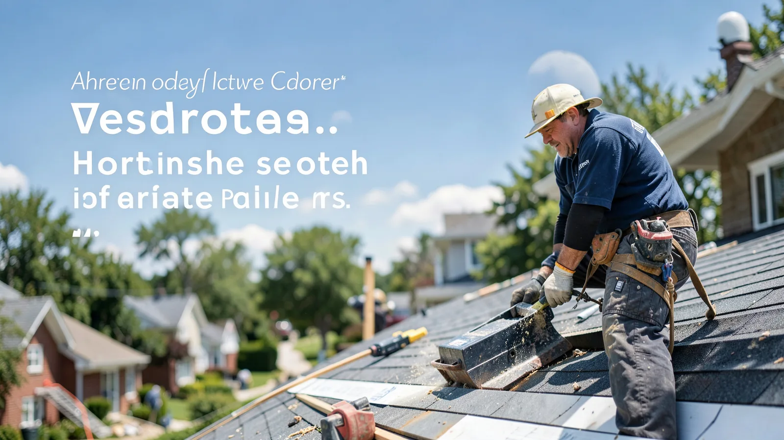 Roof Replacement in Green Pond, SC near me